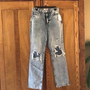NWT Free People My Own Lane Jeans